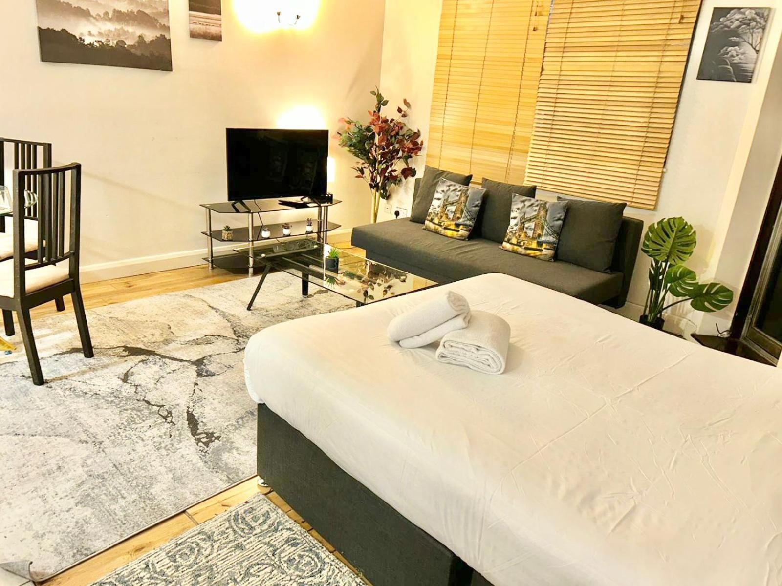 Cromwell Road Beautiful Appartamento *