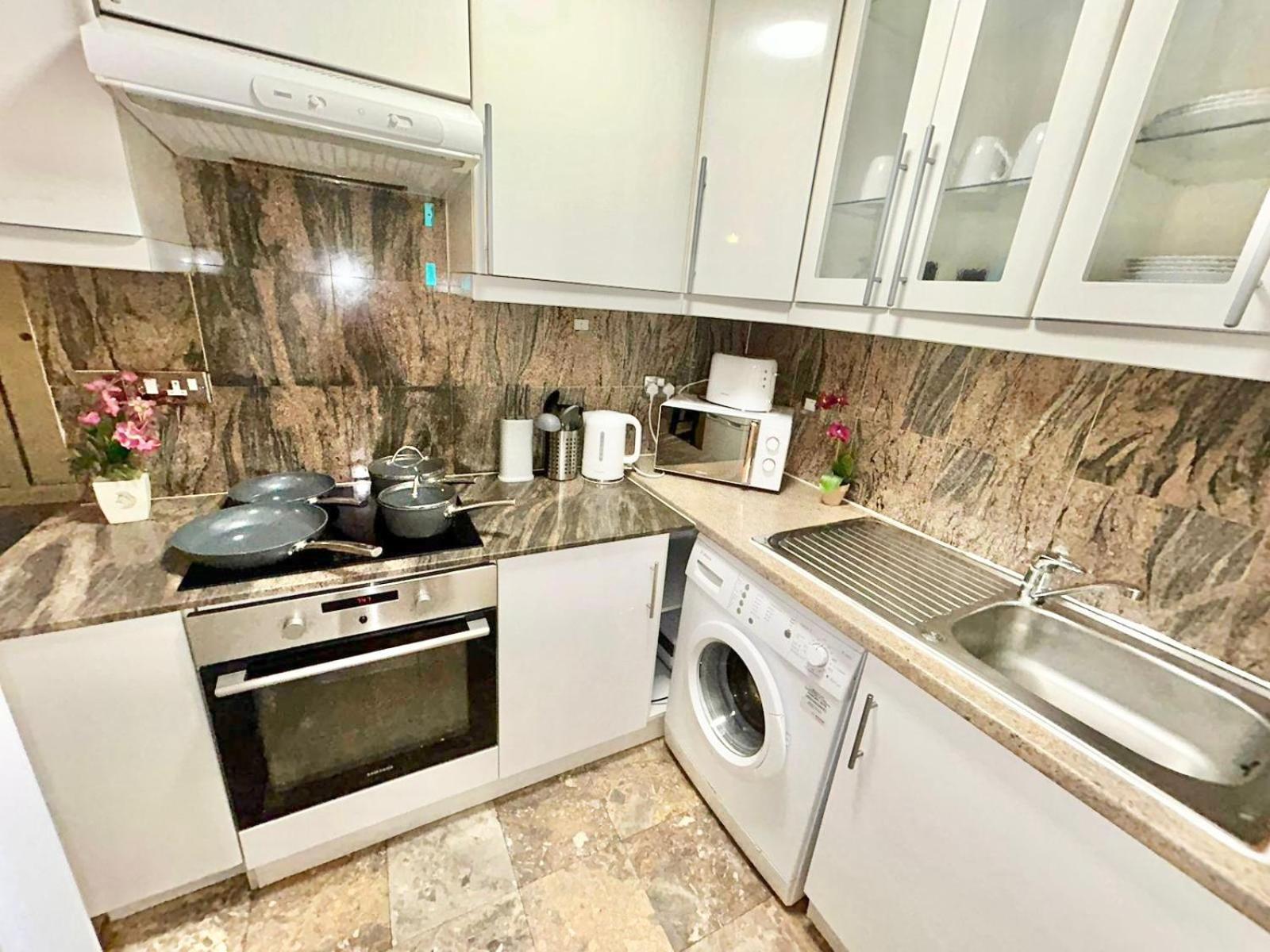 Appartamento Cromwell Road Beautiful Londra